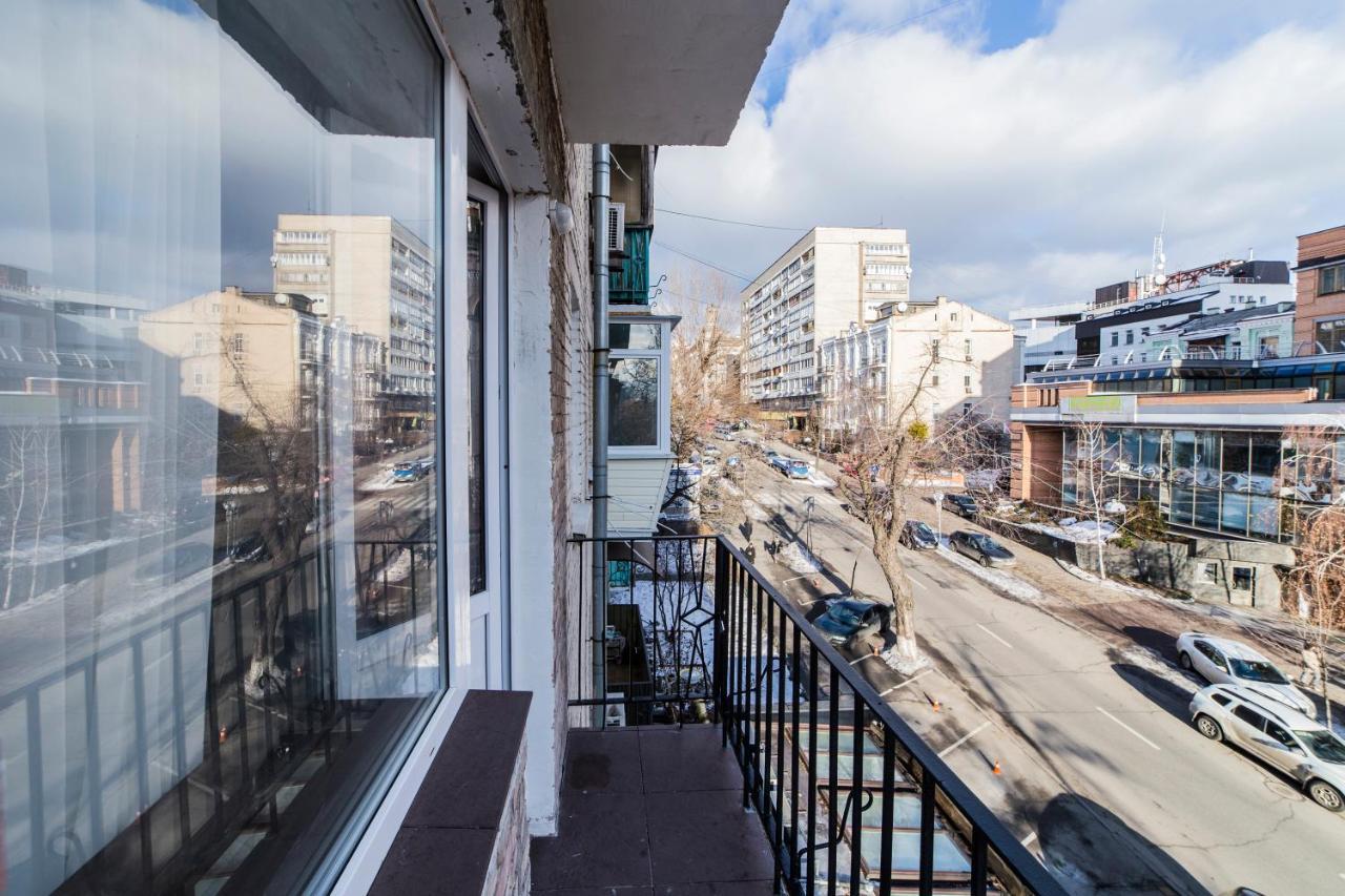 Апартаменты Kyiv Opera Loft Экстерьер фото