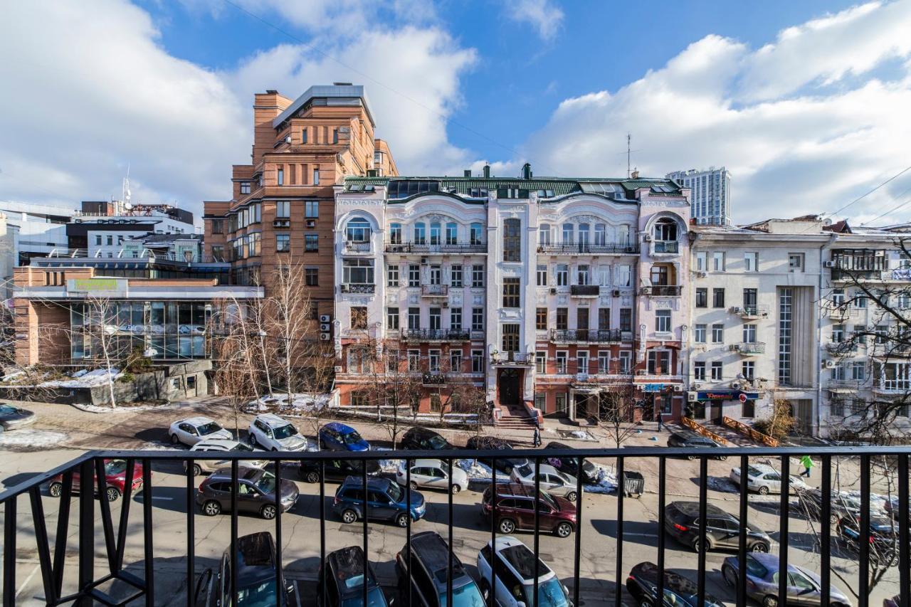 Апартаменты Kyiv Opera Loft Экстерьер фото