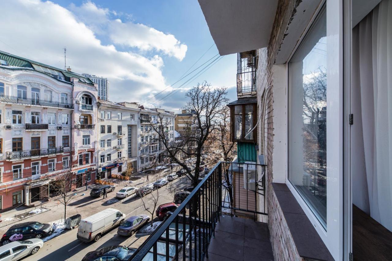 Апартаменты Kyiv Opera Loft Экстерьер фото