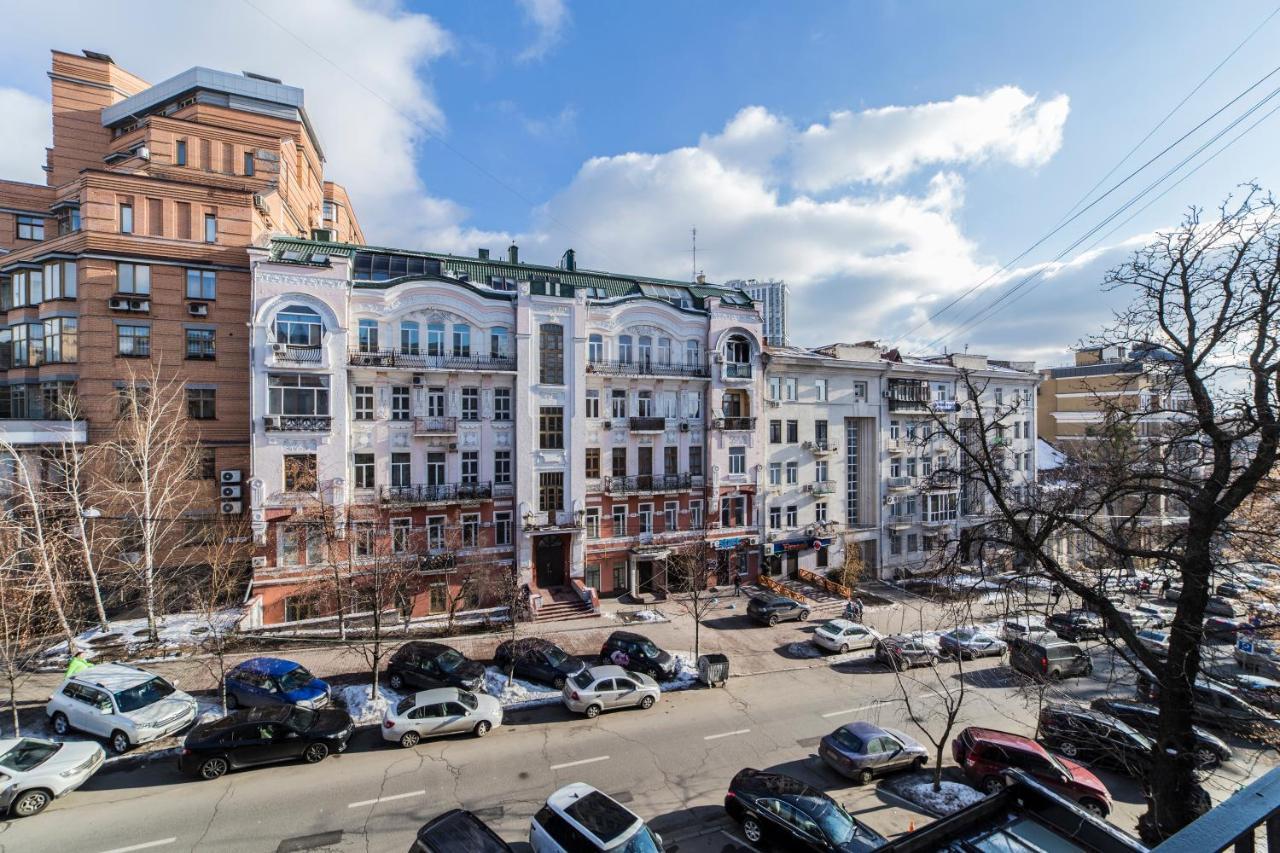 Апартаменты Kyiv Opera Loft Экстерьер фото