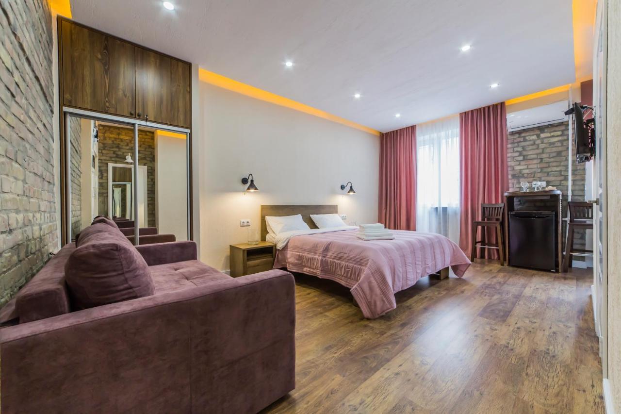 Апартаменты Kyiv Opera Loft Экстерьер фото